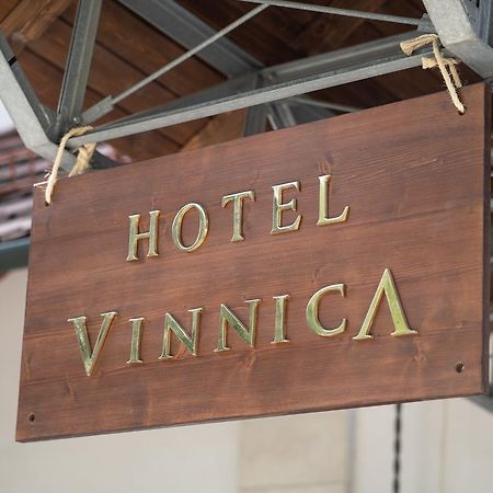 Hotel Vinnica Величка Экстерьер фото