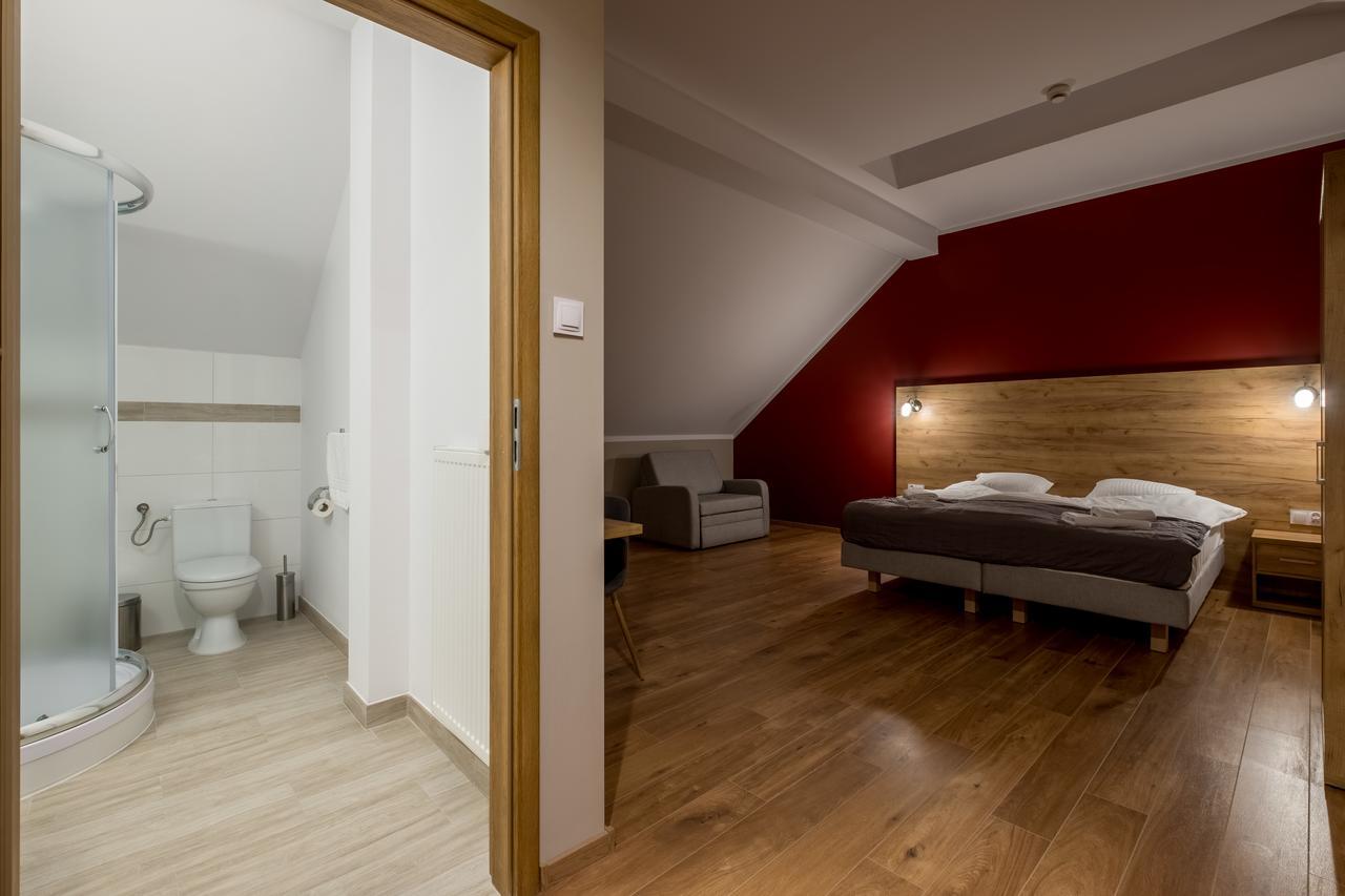 Hotel Vinnica Величка Экстерьер фото