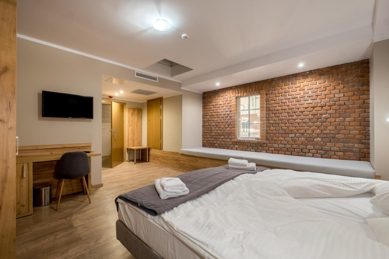 Hotel Vinnica Величка Экстерьер фото