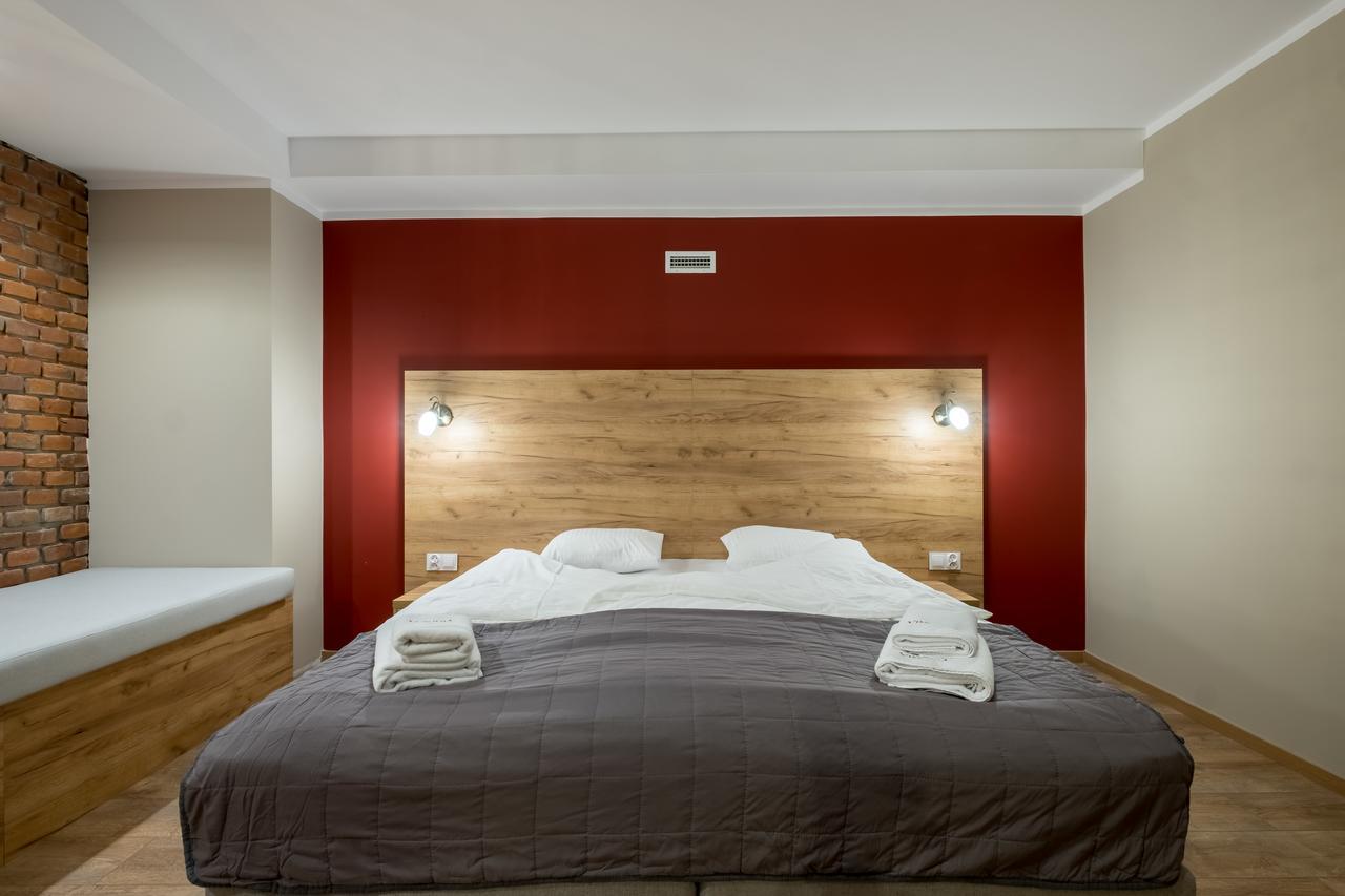 Hotel Vinnica Величка Экстерьер фото