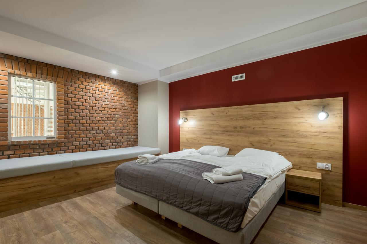 Hotel Vinnica Величка Экстерьер фото