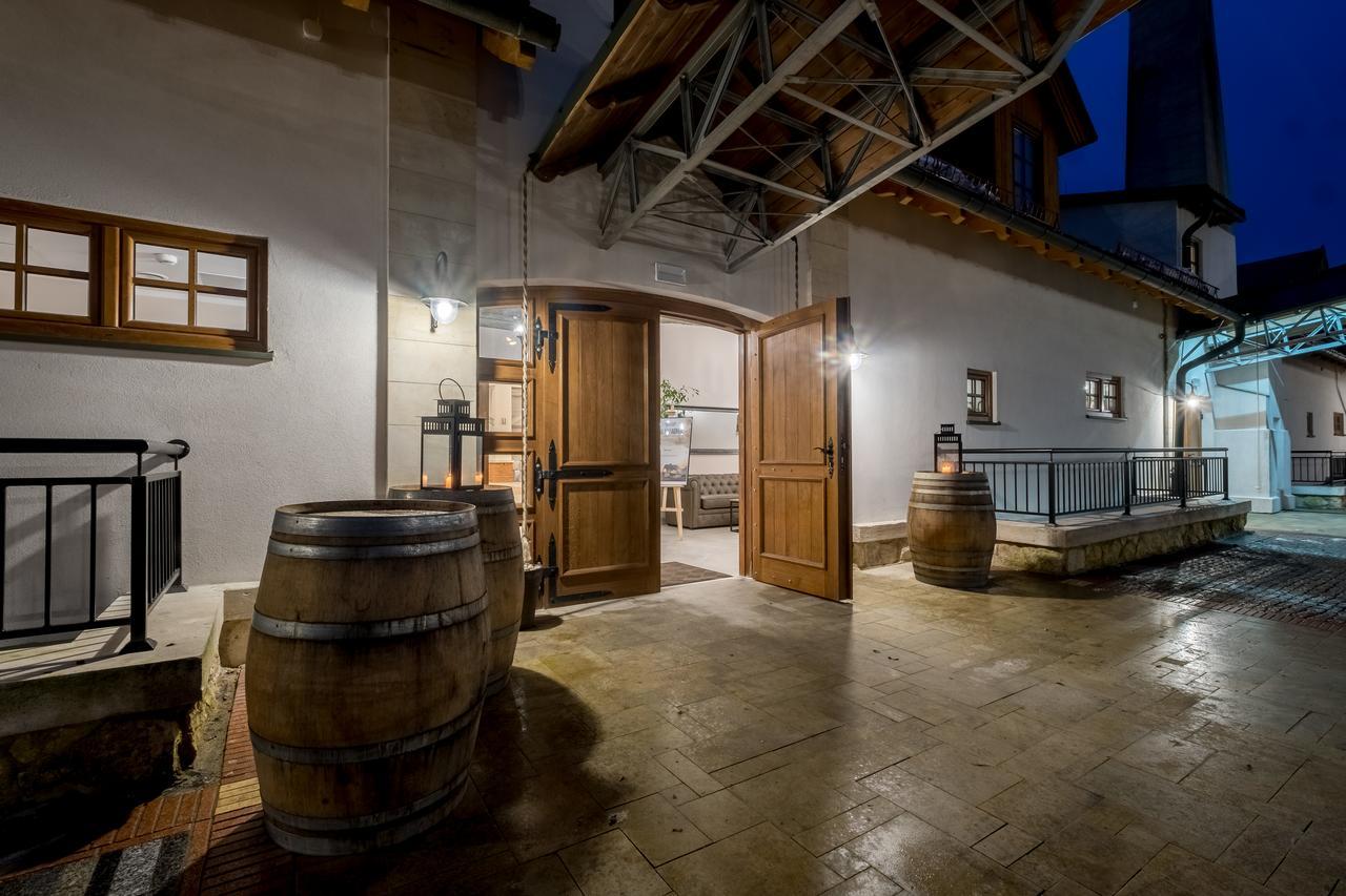 Hotel Vinnica Величка Экстерьер фото