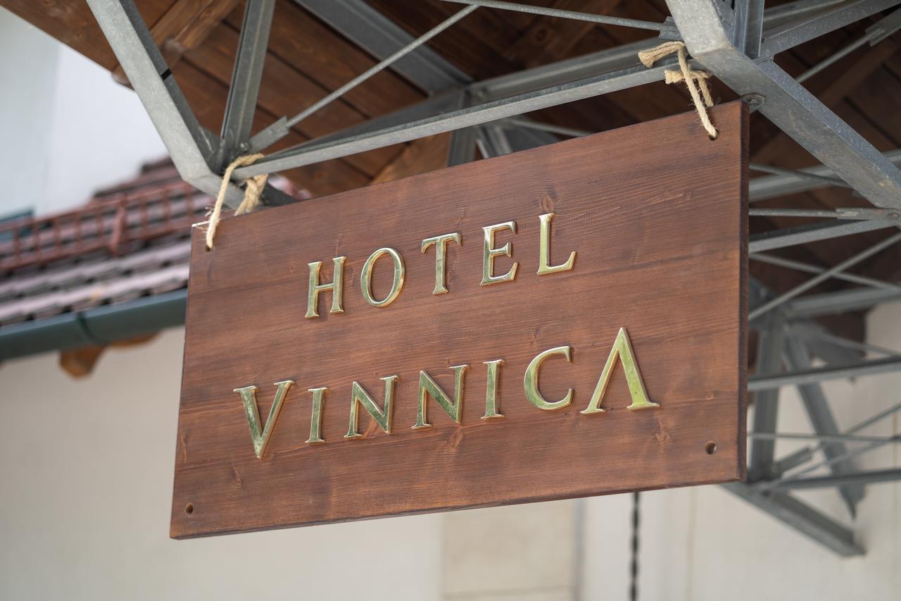 Hotel Vinnica Величка Экстерьер фото