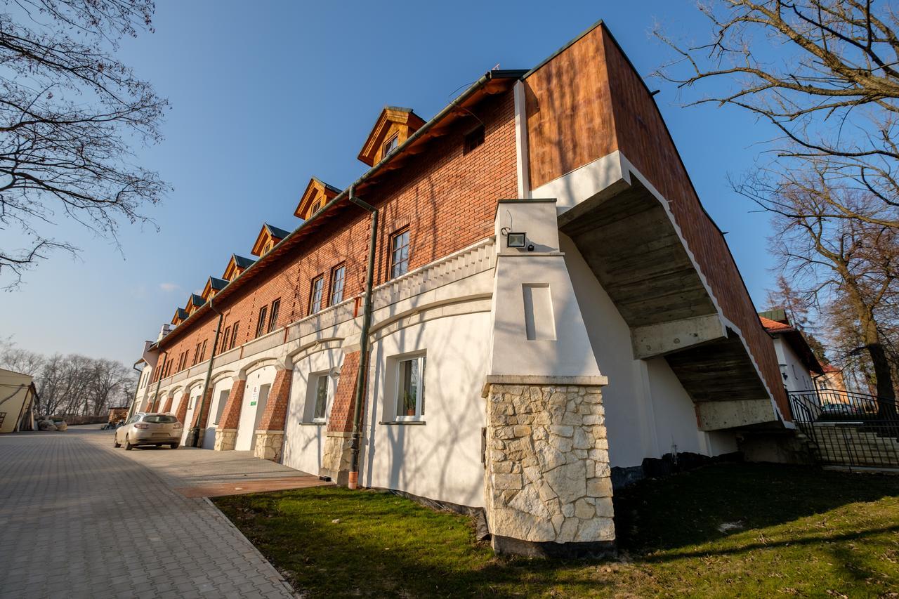 Hotel Vinnica Величка Экстерьер фото