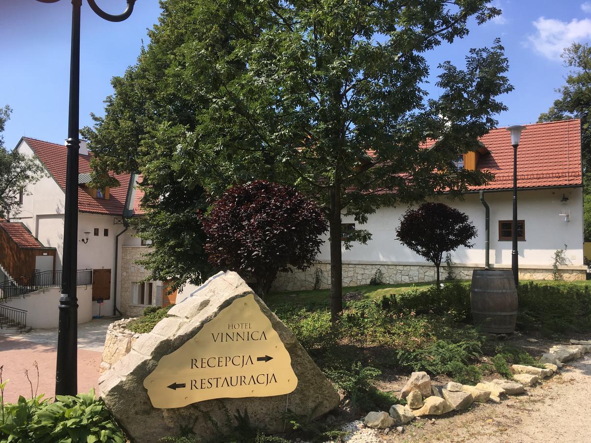 Hotel Vinnica Величка Экстерьер фото